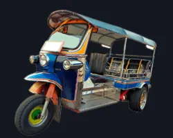 Tuktuk